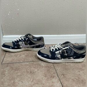 Nine SB dunk low x Travis Scott Size 12.5